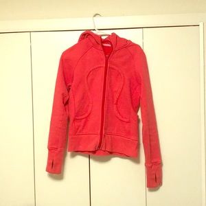 Lululemon scuba hoodie